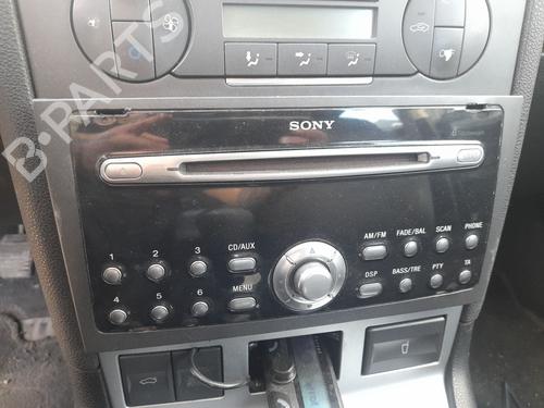 Autoradio FORD MONDEO III Saloon (B4Y) 2.0 16V TDDi / TDCi | BP30887321E6
