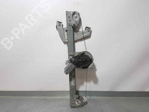 Used Front left window mechanism CITROËN C1 (PM_, PN_) [2005-2014]  5874858
