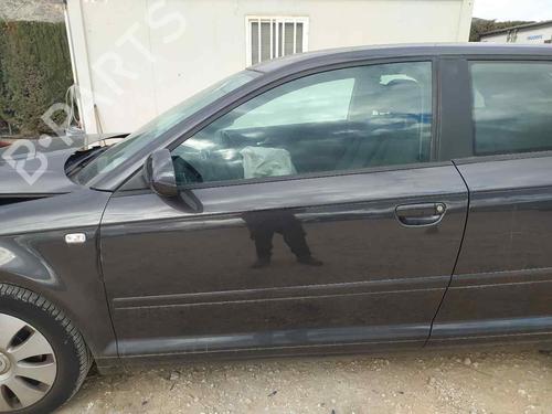 Used Left front door AUDI A3 (8P1) [2003-2013]  22638748