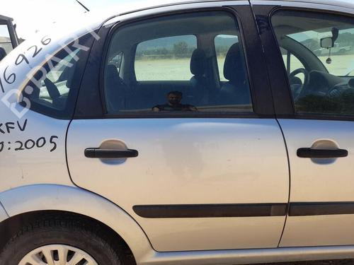 Used Right rear door CITROËN C3 I (FC_, FN_) 1.4 i (73 hp) 27691388