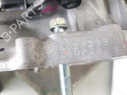 Gearbox TOYOTA IQ (_J1_)  | BP22643732M3 