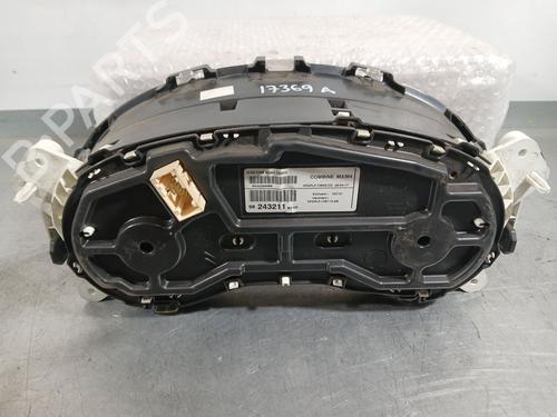 Instrument cluster CITROËN C-ELYSEE (DD_) 1.2 VTi 82 | BP31831601C47 - Image 2