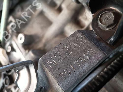 Engine HONDA CIVIC VIII Hatchback (FN, FK) 2.2 CTDi (FK3) | BP11394282M1 