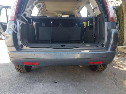 Used Rear bumper CITROËN C4 Grand Picasso I (UA_) 2.0 i 16V (140 hp) 19167833