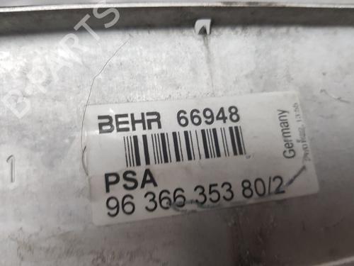 Intercooler CITROËN XSARA Break (N2) 2.0 HDi 109 | BP24676555M30 