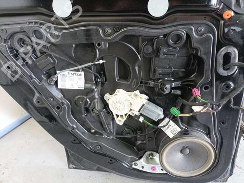 Used Rear left window mechanism MERCEDES-BENZ CLA (C118) CLA 200 d (118.312) (150 hp) 17458631