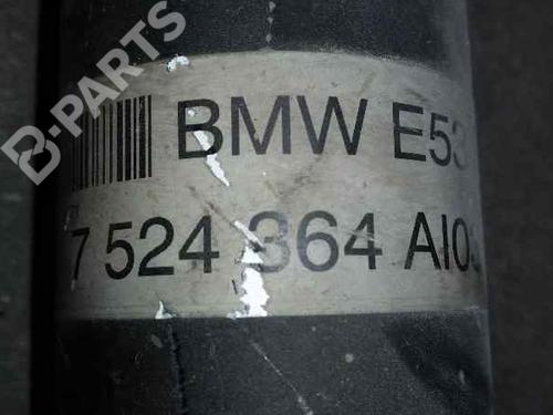 Driveshaft BMW X5 (E53)  | BP604998M37 