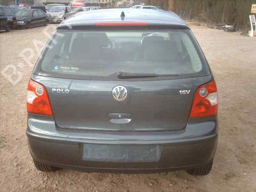 Right rear door VW POLO (9N_, 9A_)  | BP61437C5 