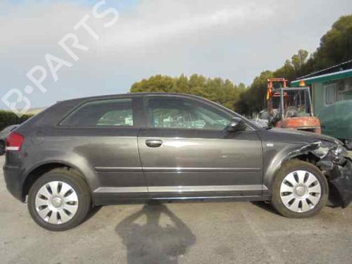 Right front window motor AUDI A3 (8P1) 2.0 TDI 16V | BP4412143E20 