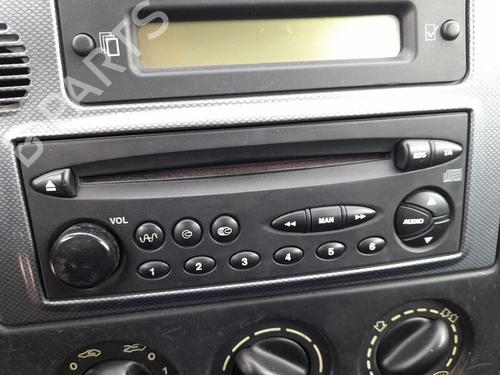 Used Radio CITROËN XSARA (N1) 1.6 16V (109 hp) 26433574