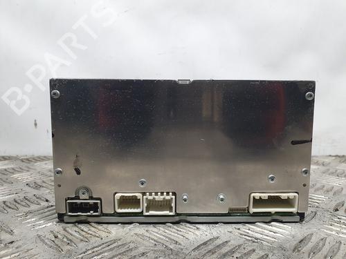 Radio NISSAN QASHQAI / QASHQAI +2 I (J10, NJ10, JJ10E)  | BP11741525E6 