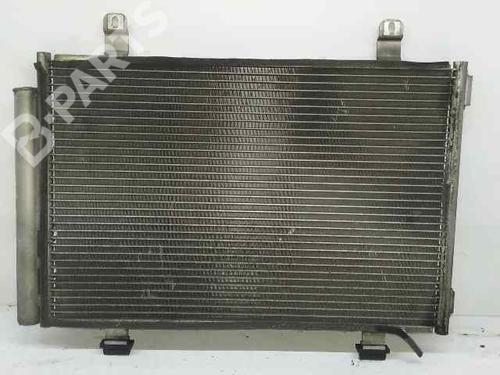 AC radiator OPEL AGILA (B) (H08) 1.2 (F68) 82371 | B-Parts