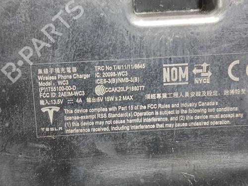 Electronic module TESLA MODEL Y (5YJY) Long Range All-wheel Drive | BP39991575M83  - Image 5
