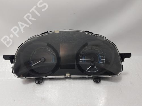 Used Instrument cluster TOYOTA AURIS (_E18_) [2012-2018]  8237286