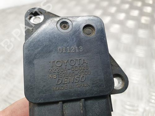 Mass air flow sensor TOYOTA AVENSIS (_T22_)  | BP11855105M95 