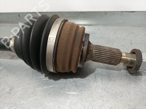 Left front driveshaft PEUGEOT 308 II (LB_, LP_, LW_, LH_, L3_)  | BP12566200M38 