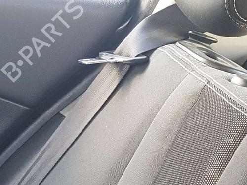 Used Rear right seatbelt RENAULT MEGANE III Hatchback (BZ0/1_, B3_) [2008-2025]  17023630
