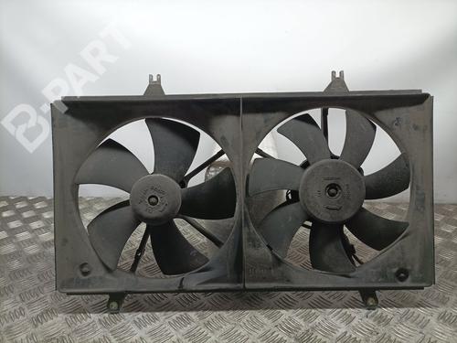 Used Radiator fan Radiator fan TOYOTA COROLLA Compact (_E11_) [1997-2002] 10558741 10558741