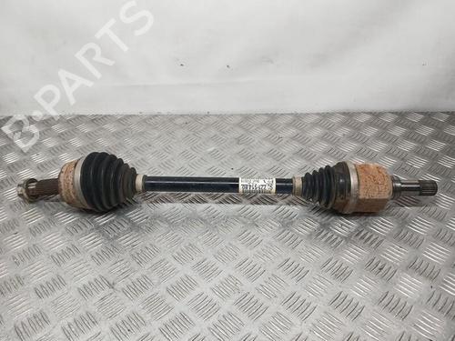 Used Left front driveshaft CITROËN BERLINGO (ER_, EC_) 1.5 BlueHDi 100 (102 hp) 22702821