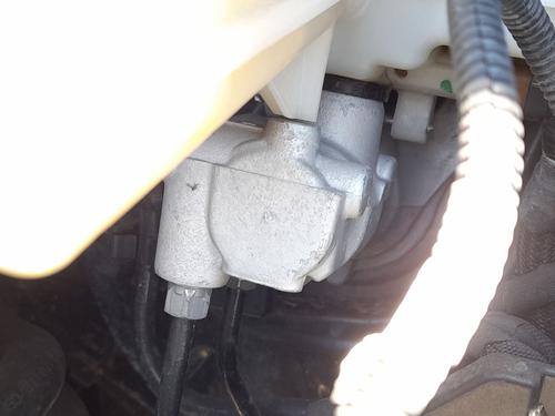 Hovedbremsecylinder Hovedbremsecylinder OPEL CORSA F (P2JO) 1.2 (68) (101 hp) 36498065 36498065