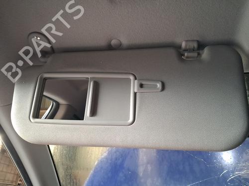 Left sun visor HYUNDAI BAYON (BC3) 1.0 T-GDI | BP39600642I1 - Image 2