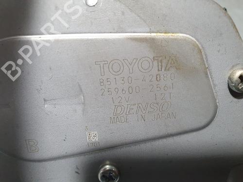 Rear wiper motor TOYOTA RAV 4 IV (_A4_)  | BP12504981M102 