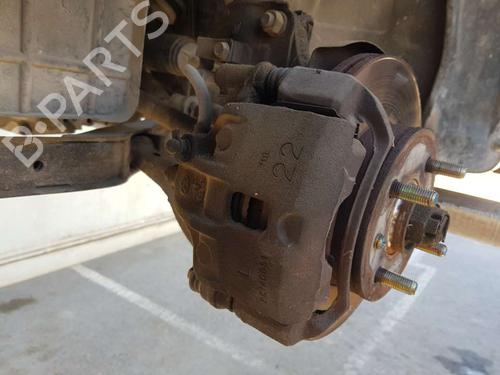 Used Left front brake caliper HYUNDAI ACCENT II Saloon (LC) [1999-2017]  17131842