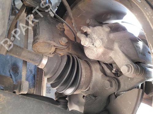 Fusée avant gauche TOYOTA COROLLA (_E12_) 1.6 VVT-i (ZZE121_, ZZE121R) (110 hp) 29743314