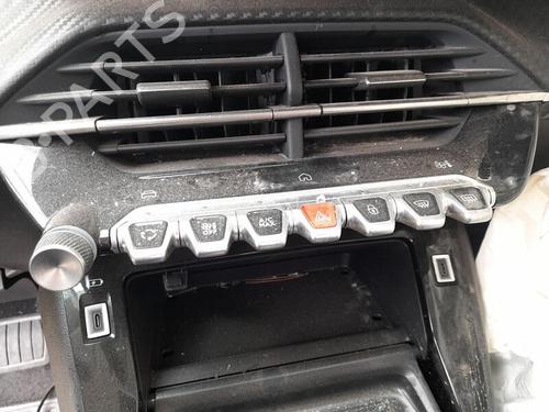 Used Switch PEUGEOT 208 II (UB_, UP_, UW_, UJ_) 1.2 PureTech 100 (101 hp) 29752653
