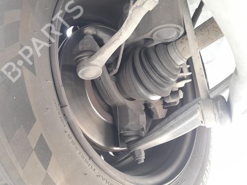 Used Left front steering knuckle Left front steering knuckle CITROËN BERLINGO MULTISPACE (B9) 1.6 BlueHDi 100 (99 hp) 34276565 34276565