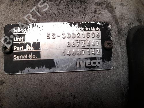 Skrzynia biegów IVECO DAILY IV Van 35C12 V, 35C12 V/P, 35S12 V, 35S12 V/P | BP26958607M3