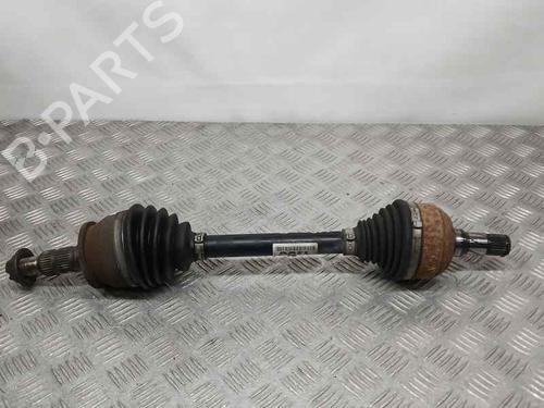 Left front driveshaft OPEL ASTRA J (P10)  | BP20208831M38 