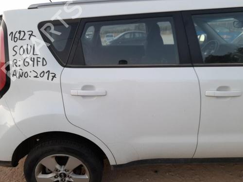 Used Right rear door KIA SOUL II (PS) 1.6 GDI (132 hp) 30198432