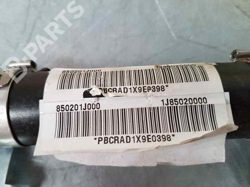 Right curtain airbag HYUNDAI i20 I (PB, PBT)  | BP836411C12 