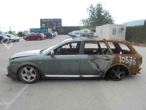 AUDI A6 C5 Avant (4B5, 4B6) 2.5 TDI quattro (180 hp) 34574