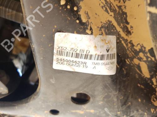 Used Right front suspension arm DACIA DOKKER Express Box Body/MPV 1.6 LPG (102 hp) 26503776
