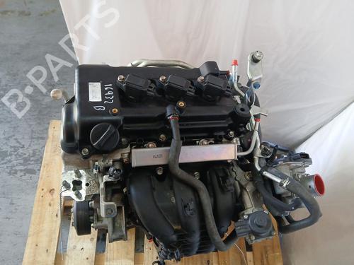 Engine MITSUBISHI MIRAGE / SPACE STAR VI Hatchback (A0_A) 1.2 (A03A) | BP27614886M1 - Image 3
