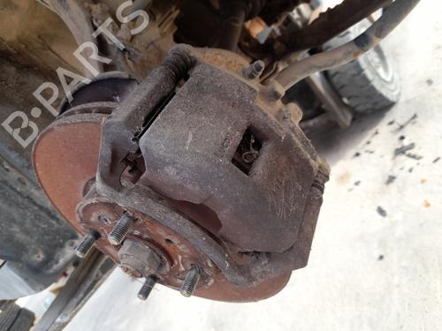 Used Right front brake caliper HONDA ACCORD VI (CK, CG, CH, CF, CL) 1.8 i (CG8) (136 hp) 32028321
