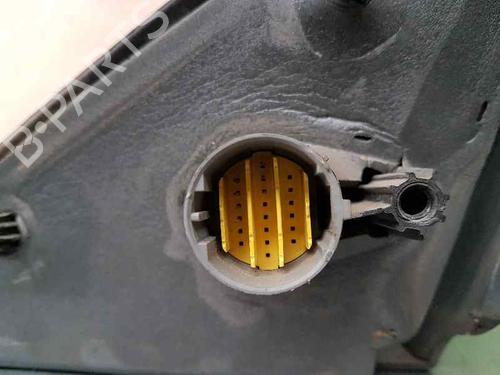 Right mirror RENAULT LAGUNA II (BG0/1_)  | BP1436414C27 