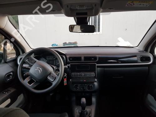 Front right window mechanism CITROËN C3 III (SX)  | BP8385837C23 