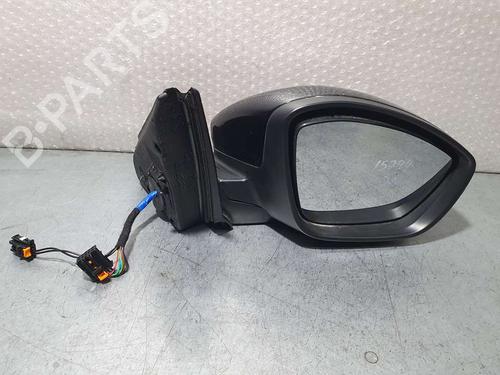 Used Right mirror PEUGEOT 208 II (UB_, UP_, UW_, UJ_) [2019-2025]  19312856