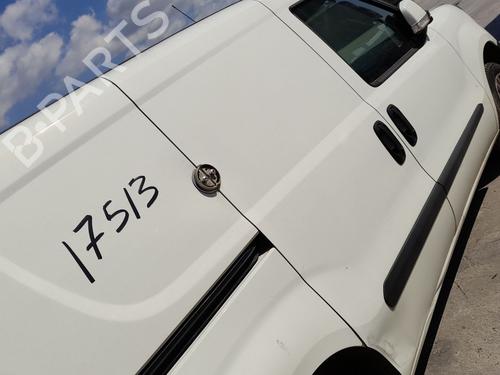Used Right slide door Right slide door FIAT DOBLO Cargo (263_) 1.3 D Multijet (263WXU1A, 263ZXU1A, 263WYB1A, 263ZYB1A) (95 hp) 33436743 33436743