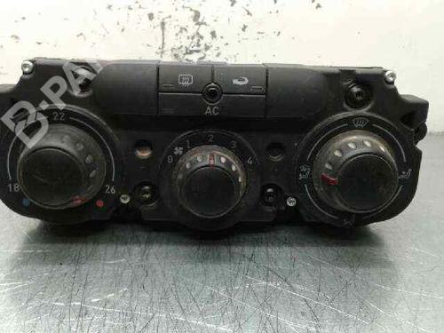 Used Climate control SEAT LEON (1P1) 1.9 TDI (105 hp) 1511986