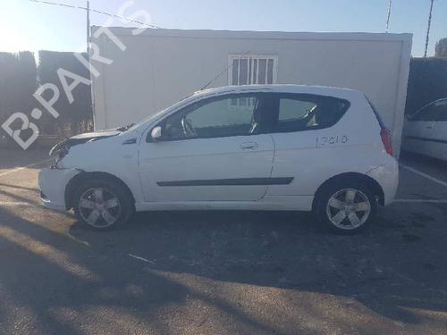 CHEVROLET AVEO / KALOS Hatchback (T250, T255) [2006-2026] 836437