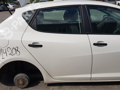 Used Right rear door Right rear door SEAT IBIZA IV (6J5, 6P1) 1.2 (70 hp) 10542625 10542625