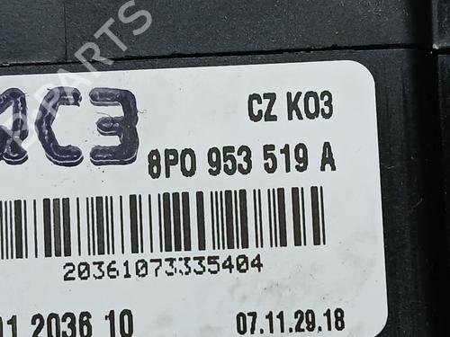 Ratstangsstang AUDI A3 (8P1) 1.9 TDI | BP25604231I23 