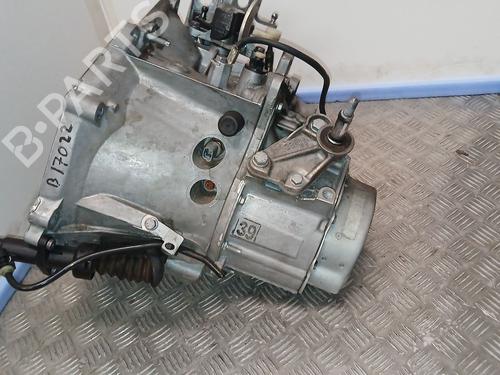 Gearbox PEUGEOT 308 I (4A_, 4C_) 1.6 HDi | BP28128834M3 