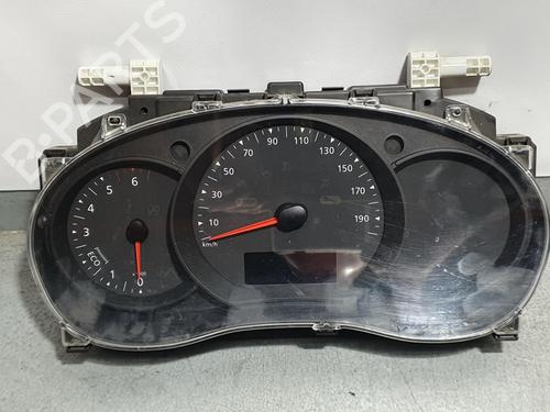 Used Instrument cluster RENAULT KANGOO / GRAND KANGOO II (KW0/1_) [2008-2025]  9307229