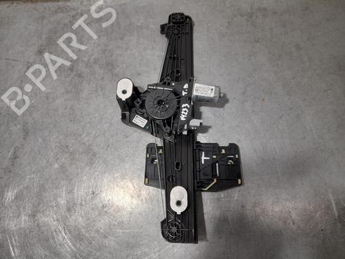 Rear right window mechanism PEUGEOT 208 II (UB_, UP_, UW_, UJ_) [2019-2024]null 9829045580 | 9829045580 | ELECTRICO 6 PINES |