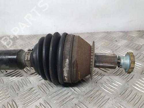 Right front driveshaft SKODA FABIA III Estate (NJ5) 1.4 TDI | BP16839526M39 